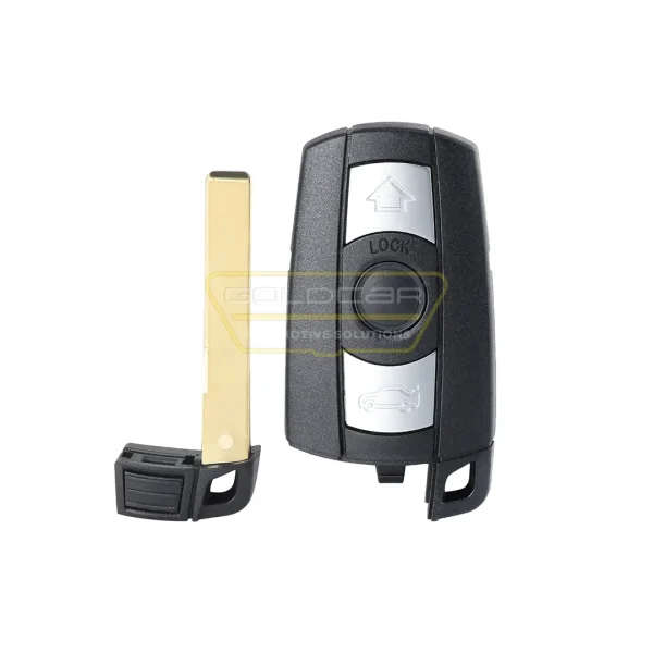 BMW CAS3 Non-Proximity Remote Key 3 Buttons 868MHz HITAG2 PCF7944A FCC ID YG0HUF5661