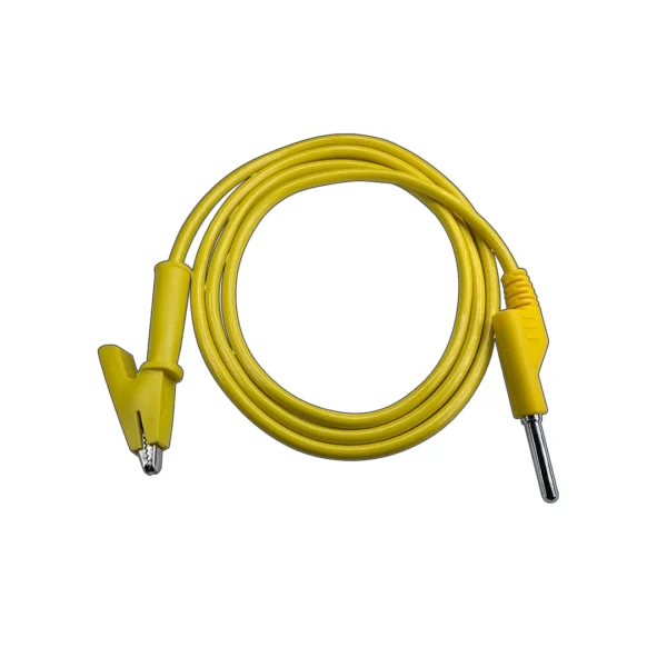 Banana Crocodile Jack connector - Image 2