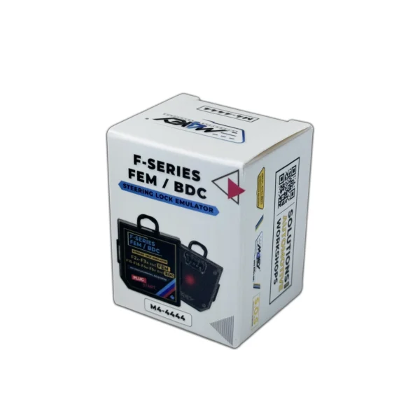 F-SERIES FEM / BDC Steering Lock Emulator Simulator - Image 6