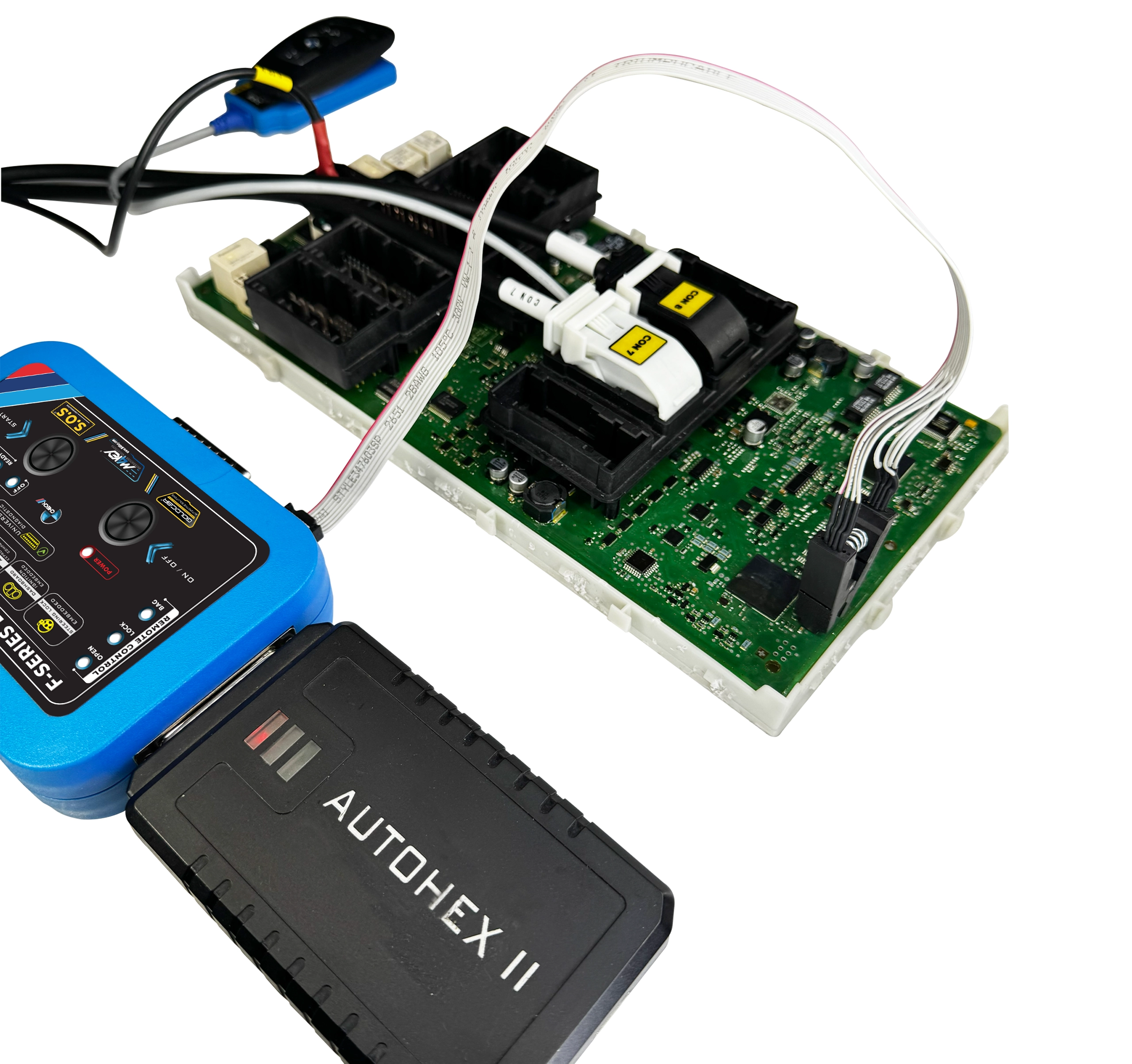 F-Series BDC & FEM Test Platform - Image 13