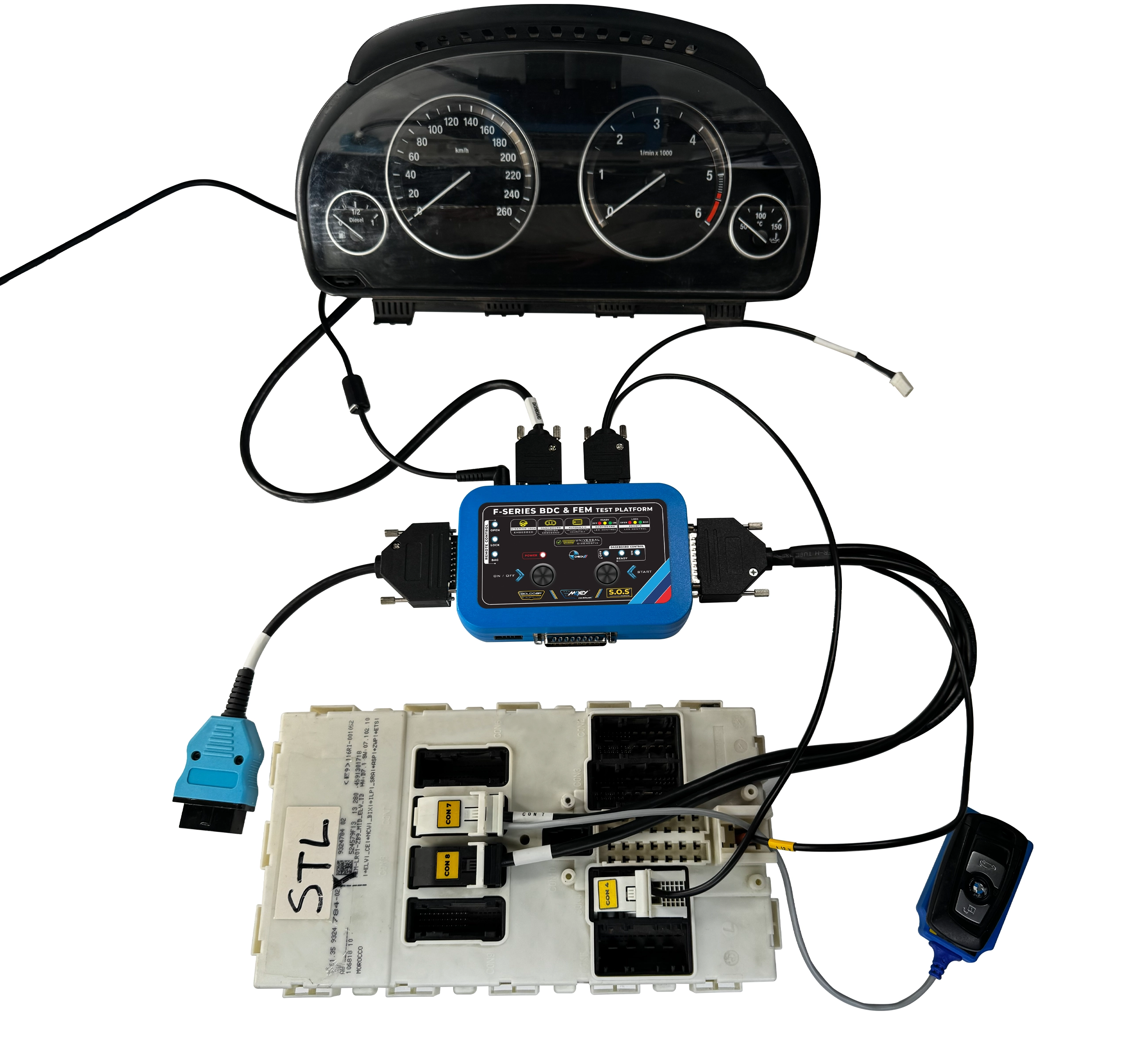 F-Series BDC & FEM Test Platform - Image 15