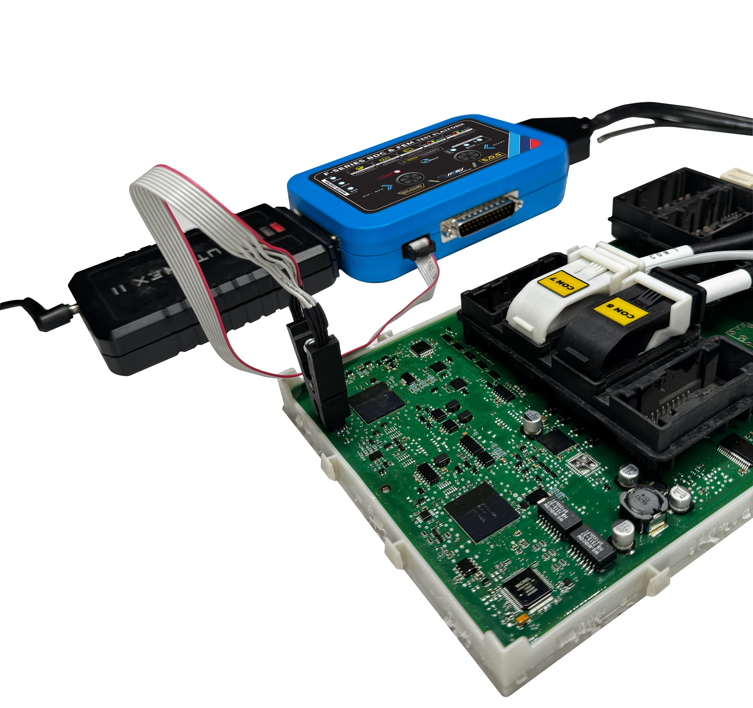 F-Series BDC & FEM Test Platform - Image 11