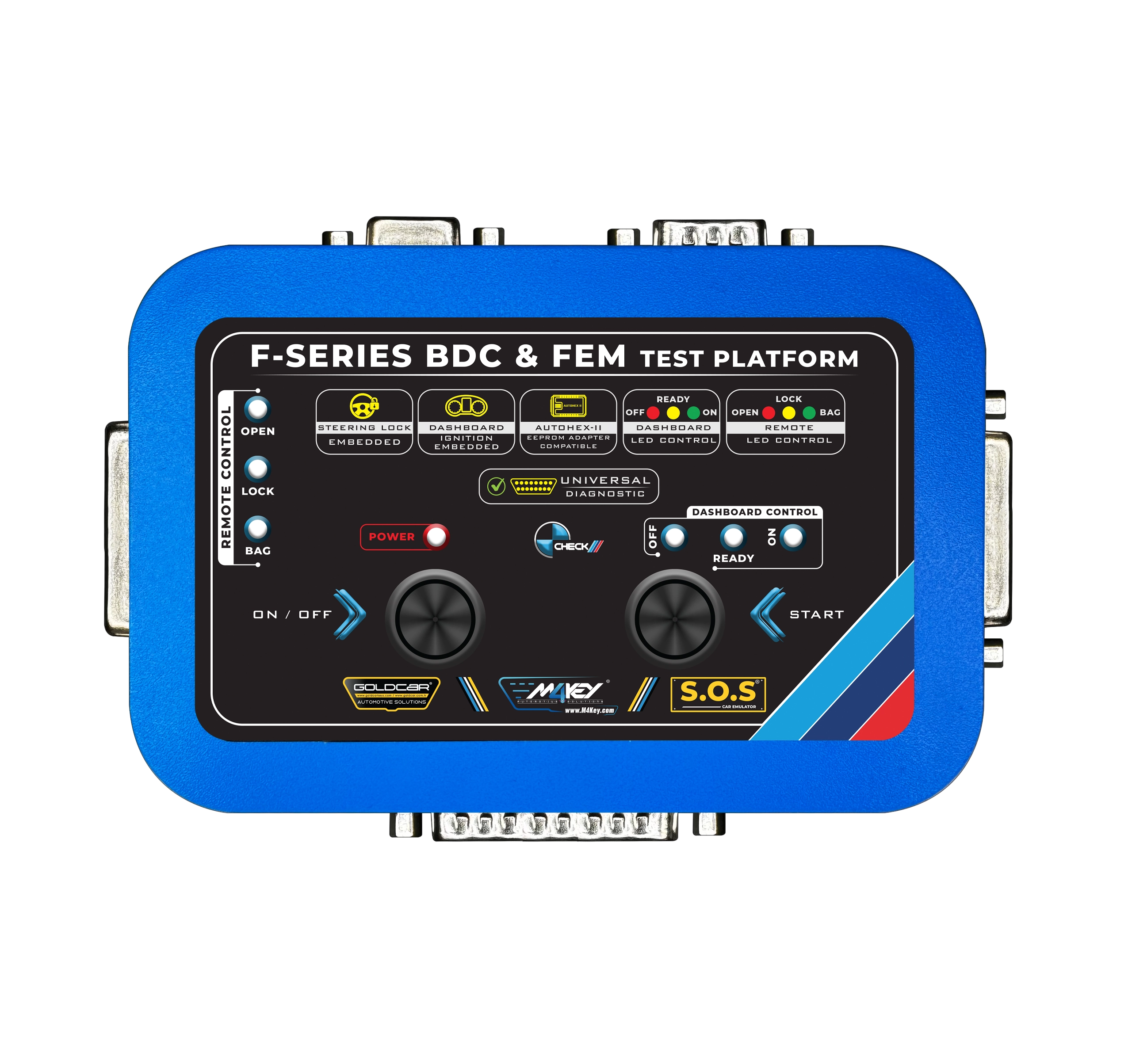 F-Series BDC & FEM Test Platform - Image 2