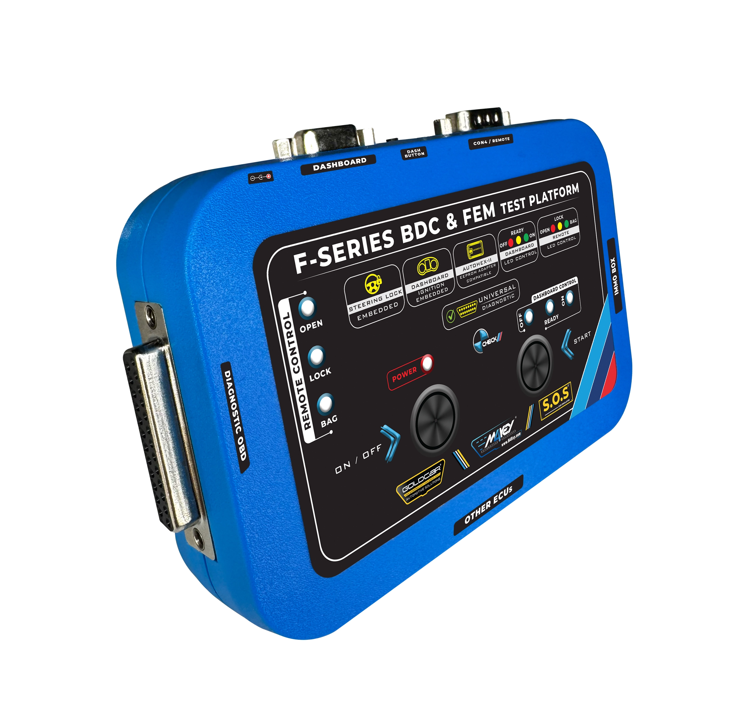 F-Series BDC & FEM Test Platform - Image 3