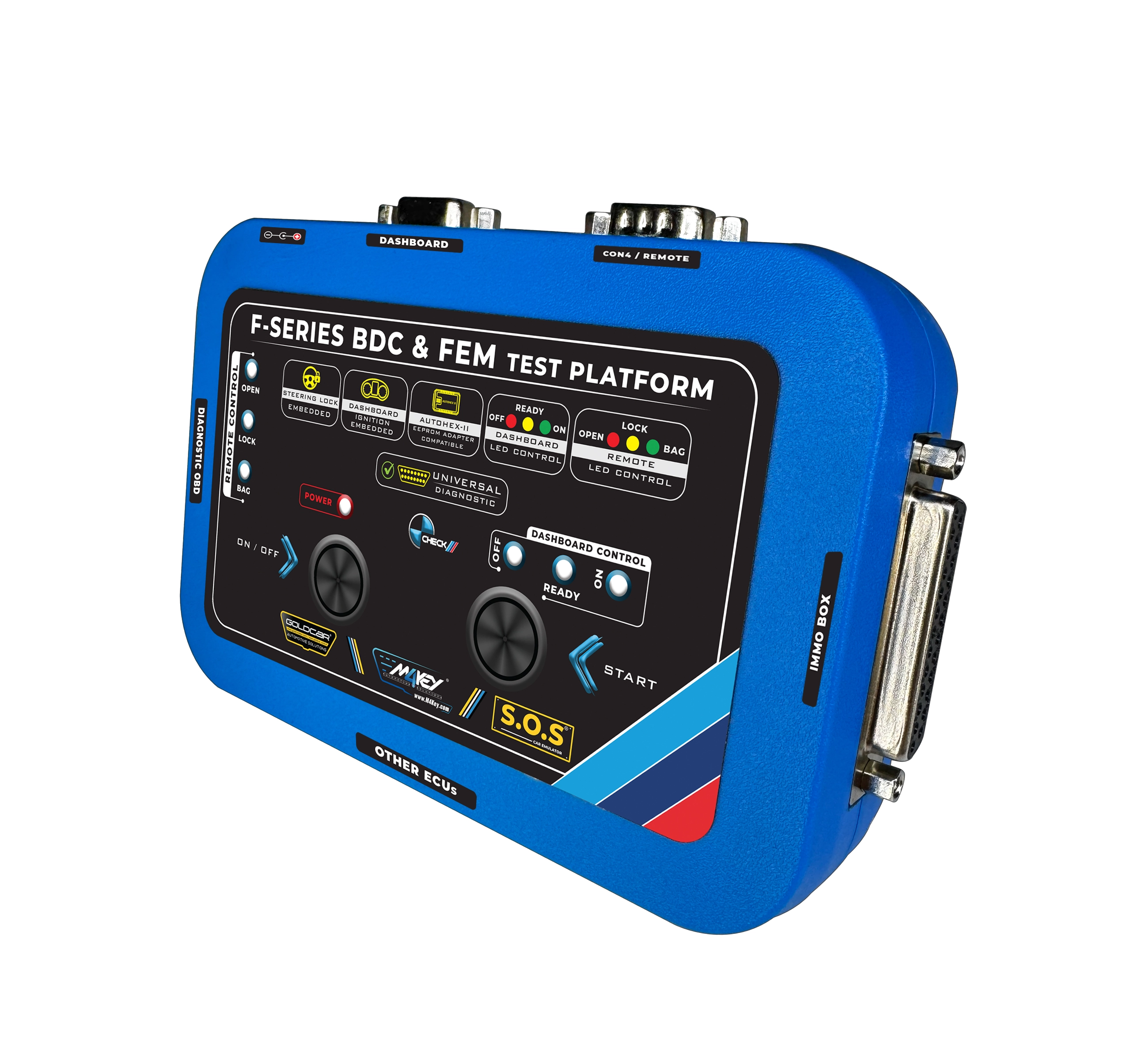 F-Series BDC & FEM Test Platform - Image 4