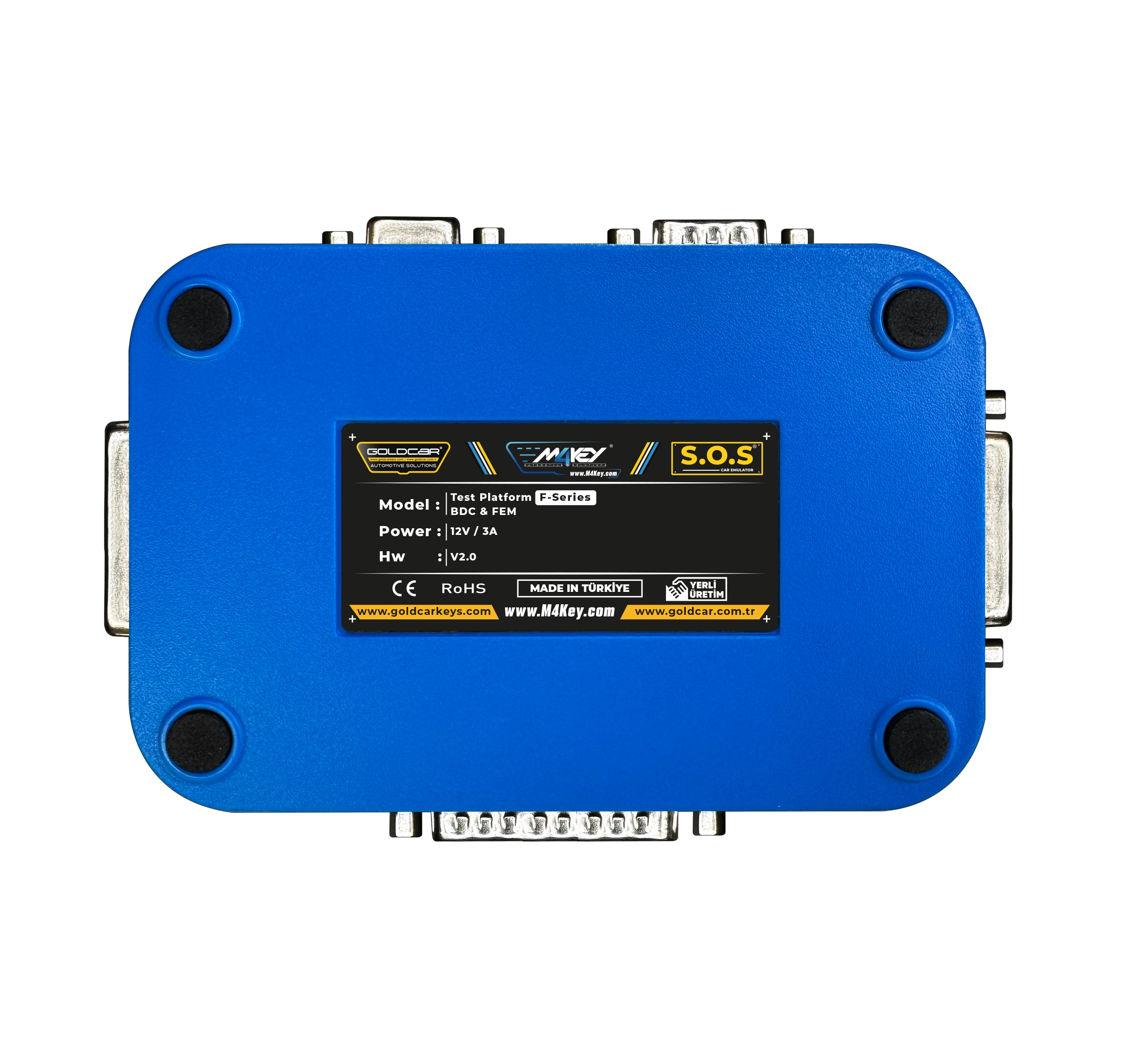 F-Series BDC & FEM Test Platform - Image 5