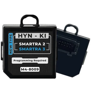 Hyundai KIA New Type SMARTRA 2 SMARTRA 3 Emulator Simulator Universal Version
