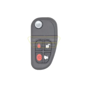 Jaguar Switchblade Remote Control 4 Buttons 433Mhz 4D60 Bit
