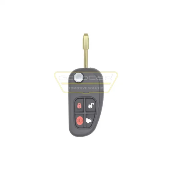 Jaguar Switchblade Remote Control 4 Buttons 433Mhz 4D60 Bit