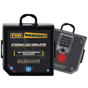 M4KEY For Maserati | Steering Column Lock Emulator Simulator 670003653