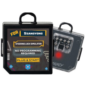 M4KEY For Ssangyong | 8756034010 Steering Column Lock Emulator
