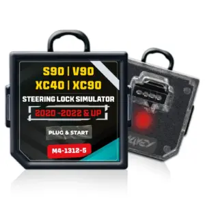 M4Key-For-Volvo-S90-V90-XC90-XC40-Steering-Lock-Emulator-Simulator2020-2022-up