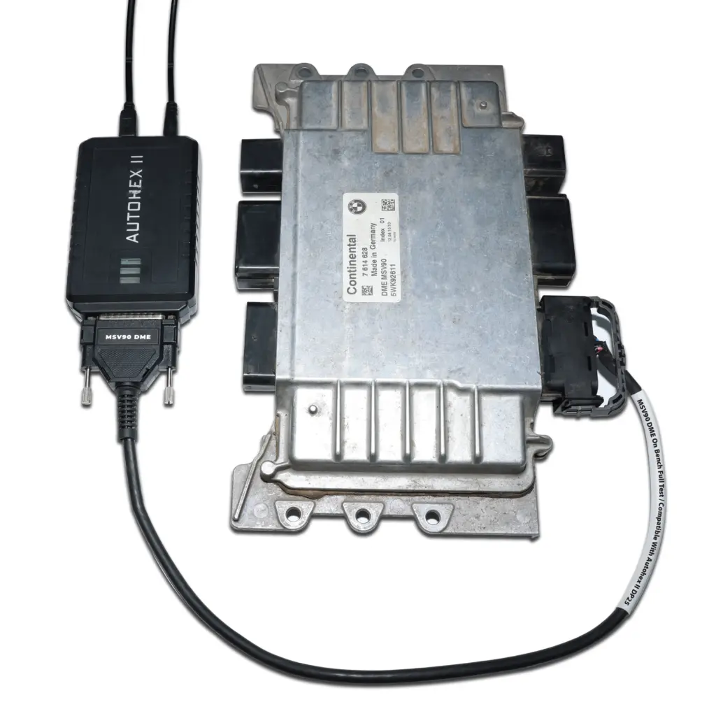 MSV90 DME ECU
