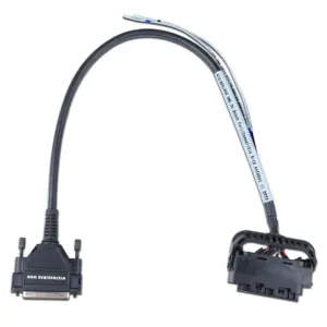 BMW N13-N20-B38 DME ECU test platform cable work with Autohex II