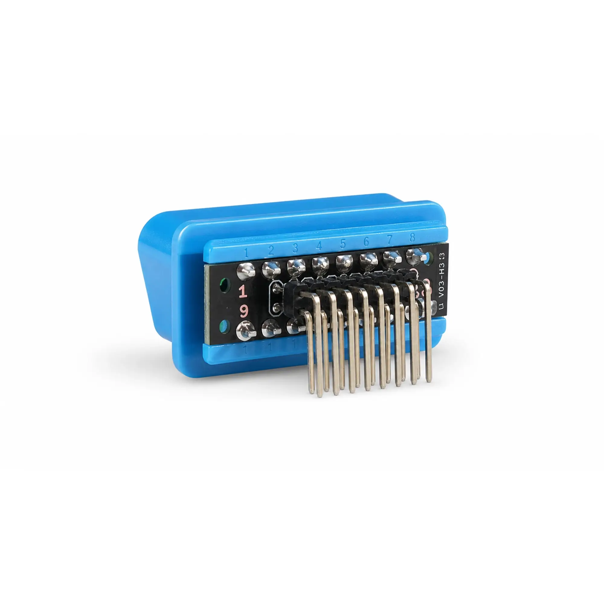 OBD2 Male Connector - Right Angle - Image 13