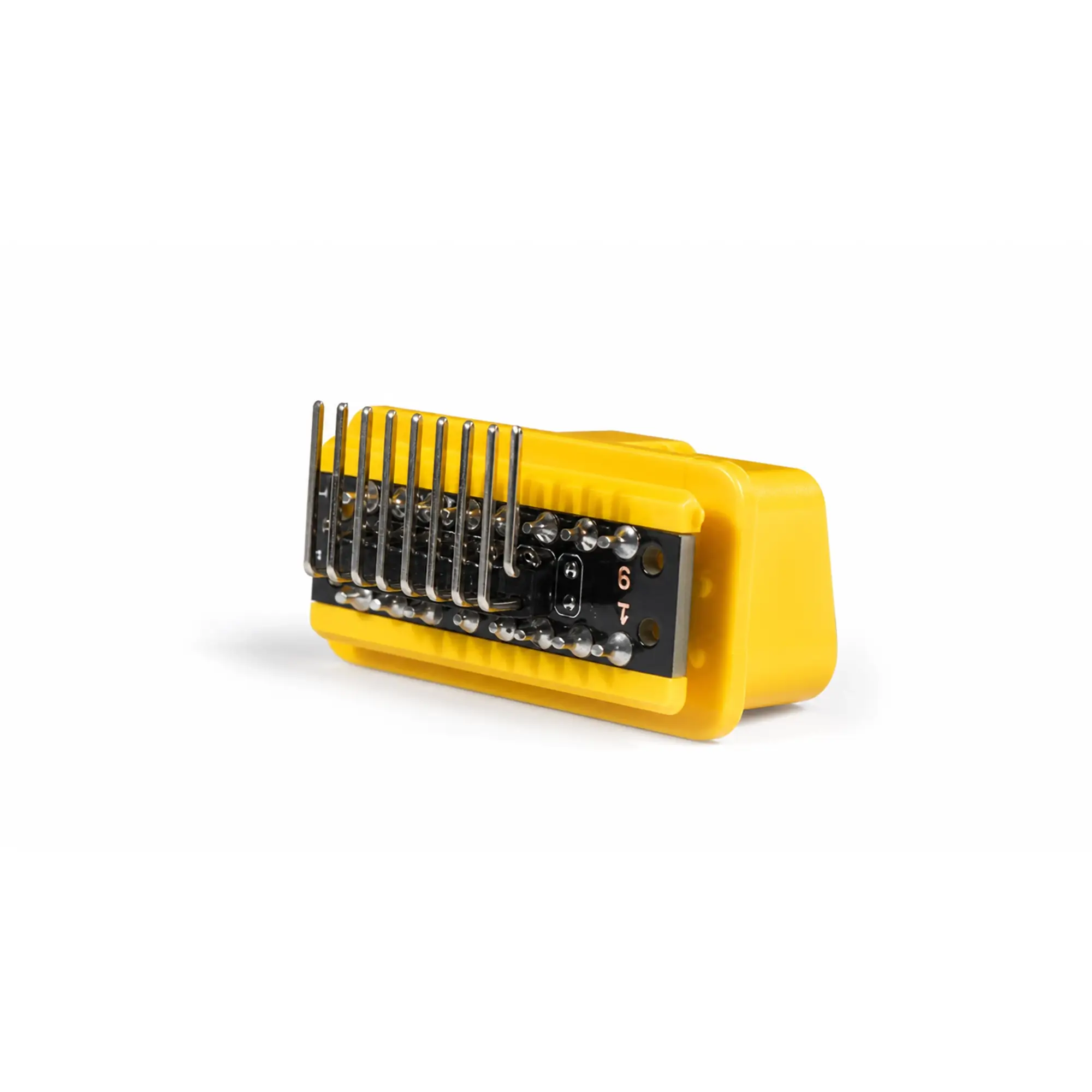 OBD2 Male Connector - Right Angle - Image 8