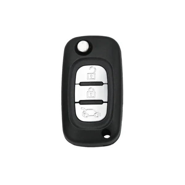 Peugeot 508 301 2013-2017 Original Flip Remote Key 3 Buttons
