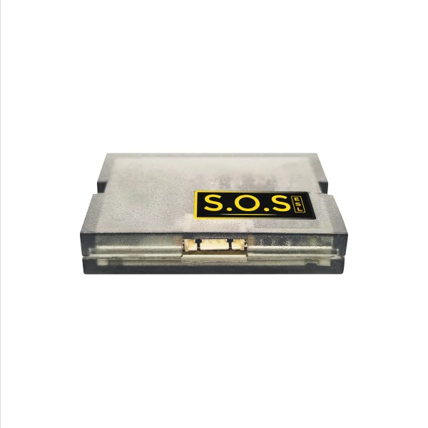 S.O.S ESL Car Emulator