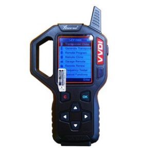 VVDI Key Tool Remote Generator Transponder Cloneable device