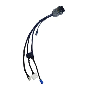 W169 W245 EIS ELV test platform cable for Mercedes-Benz works with Abrites, VVDI MB CGDI MB, Autel