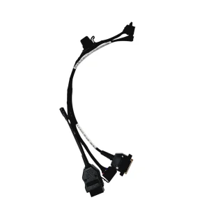 W202 W208 W210 EIS ELV test platform cable for Mercedes-Benz works with Abrites, VVDI MB CGDI MB, Autel