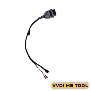 W215 W220 W230 EIZ EZS test platform cable for Mercedes-Benz works with only VVDI MB TOOL