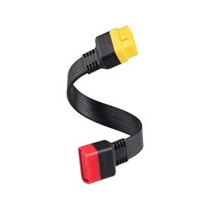 X431 OBD extension cable for X431 VPROPRO 3 ThinkDiag 16-PIN OBD2 extension cable (1)