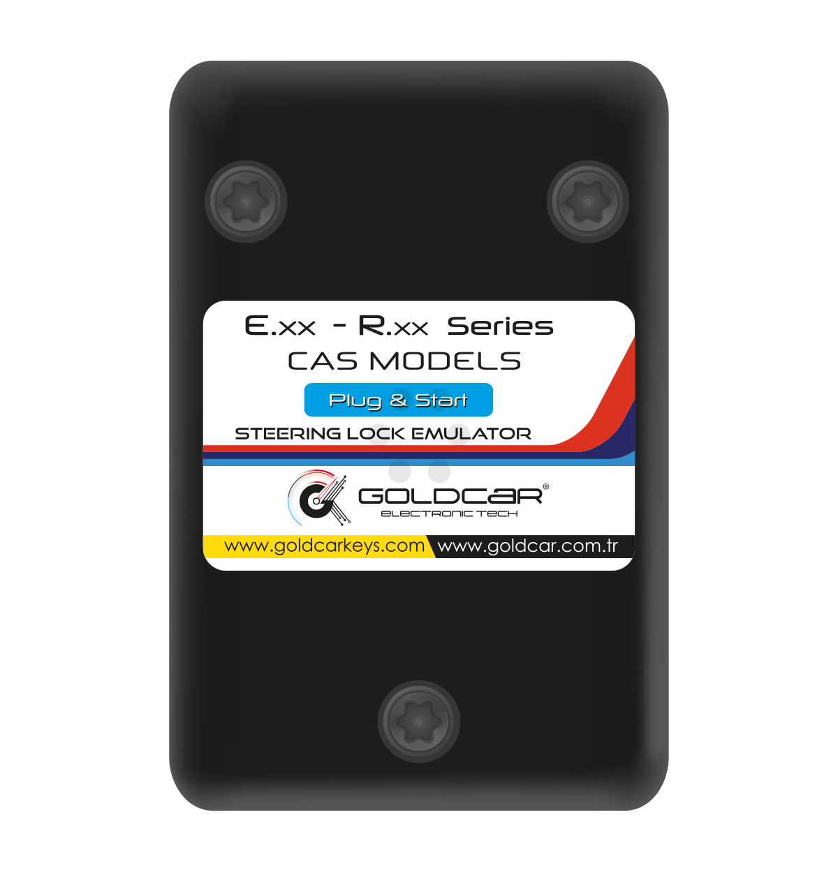 For Bmw & Mini Cooper ELV Steering Lock Emulator