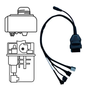 EIS/ELV Test Platform Cables