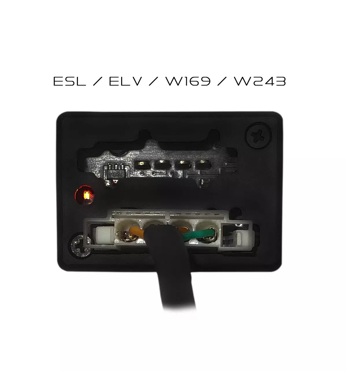 VW Crafter ESL Emulator MERCEDES Sprinter W906/VITO ESL EMULATOR PLUG AND PLAY 