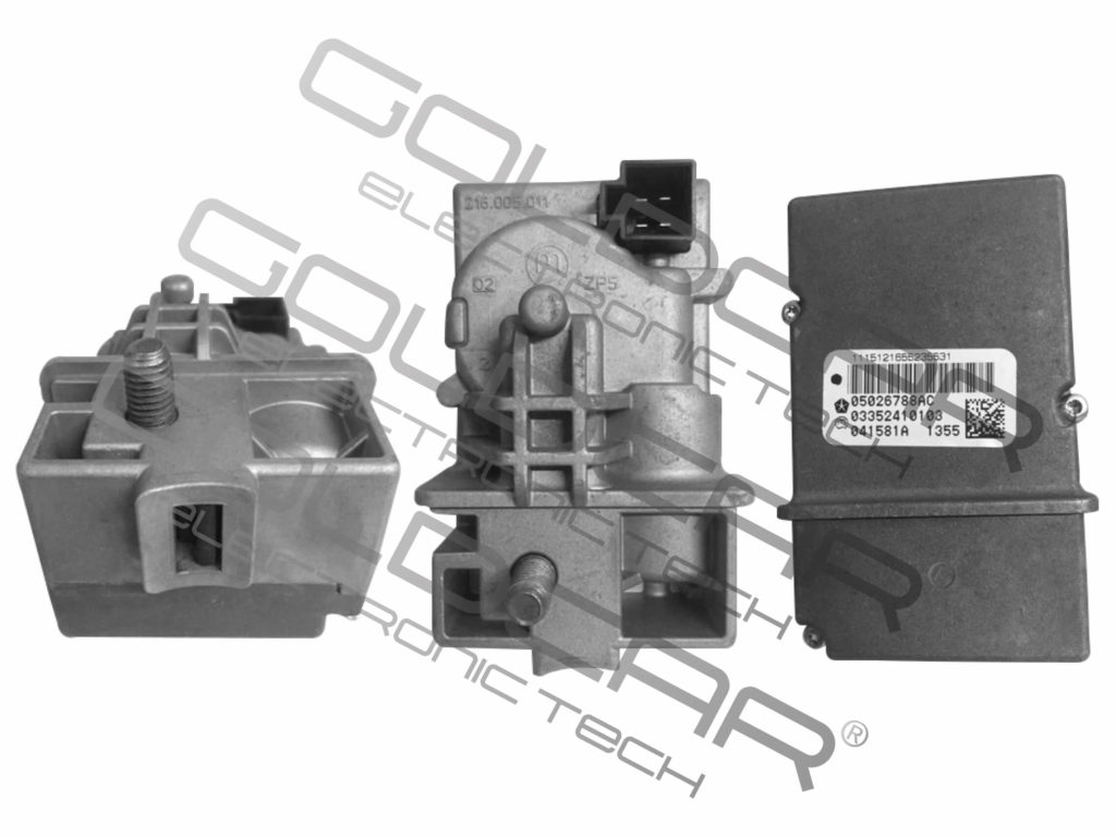 Jeep Lancia Chrysler ESL ELV SCL Steering Column Lock Emulator