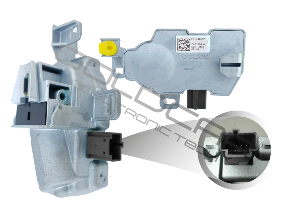 Volvo V40 Steering Column Lock Emulator